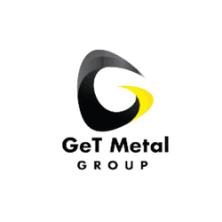 Get Metal Group Logo